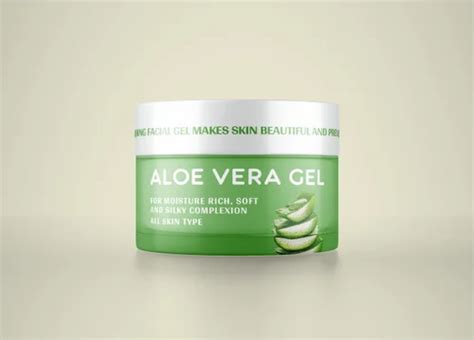 Aloe Vera Skin Gel Packaging Size 100 Gm At Rs 39 Piece In Ahmedabad