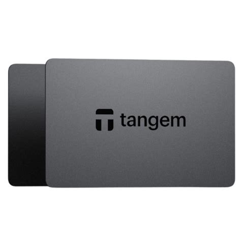 Tangem Cryptocurrency Hardware Wallet 2 Card Pack