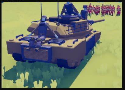 Tank | Totally Accurate Battle Simulator Wiki | Fandom