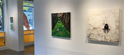 Tracy Thomson At Propeller Gallery Artoronto