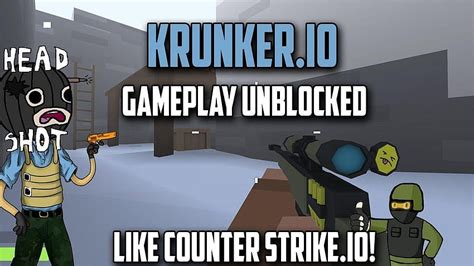 Krunker Io Hd Wallpaper Pxfuel