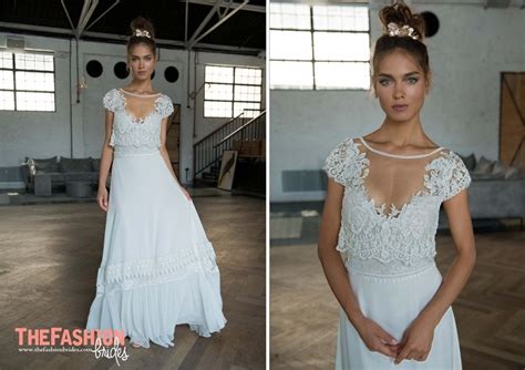 Inbar Freiman Spring Bridal Collection The Fashionbrides