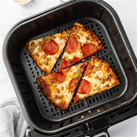 Pizza In Emeril Air Fryer At Emil Colmenero Blog