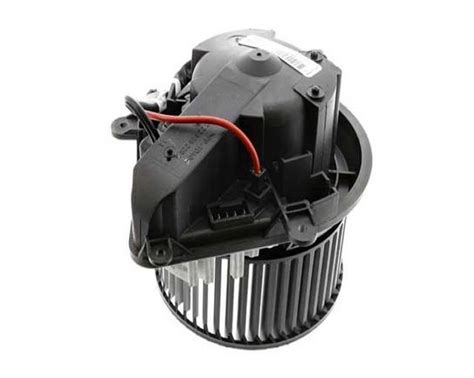 Hvac Blower Motor Genuine Land Rover Stc