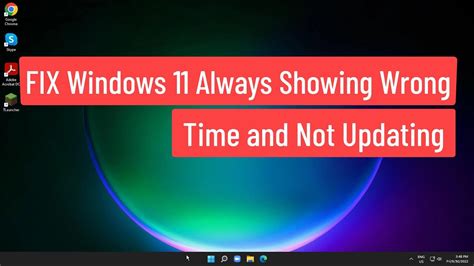 Solucionar Problemas De Hora Incorrecta En Windows 11 10 Mundowin