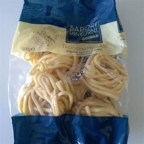 Sapori Dintorni Conad Troccoli Pugliesi Review Abillion