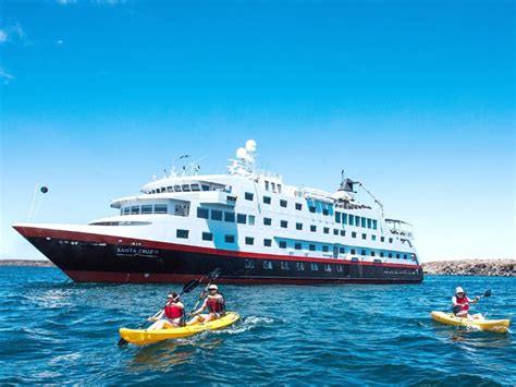 Santa Cruz Cruise Galapagos Expedition Cruises By Atelier