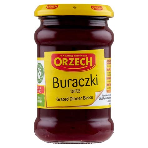 Orzech Buraczki Tarte 290 G 10911393382 Allegro Pl