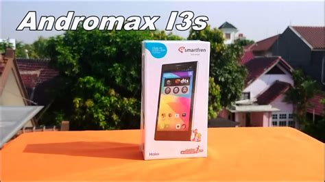 Review Smartfren Andromax I S Youtube