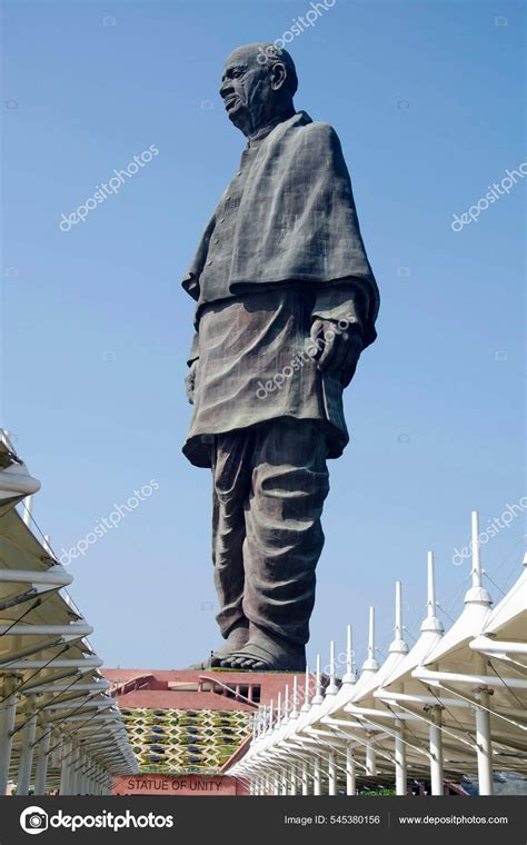 Statue Unity Vallabhbhai Patel World S Tallest Statue 182 Meters 597