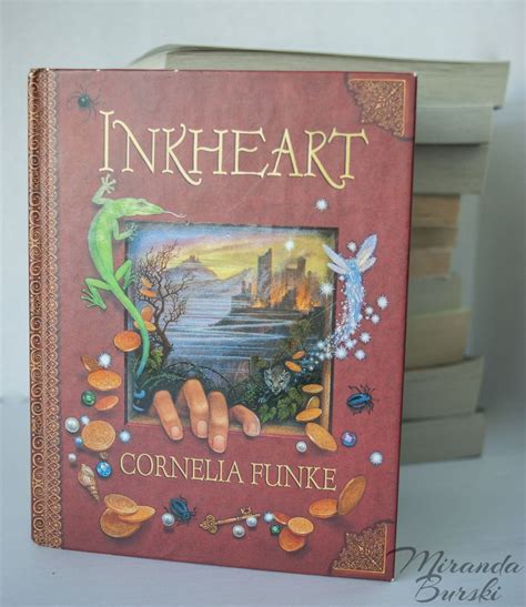 Book Recommendation Inkheart By Cornelia Funke Book Recommendations