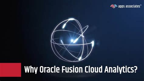 Why Oracle Fusion Cloud Analytics Also Known As Faw Youtube