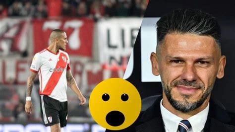 Demichelis lo borró como a Maidana la joya de River que se lo pelean