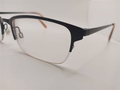 Warby Parker Caldwell W 2250 Metal Eyeglasses Frames 54 20 145 Ebay