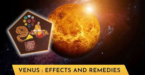 Venus Effects And Remedies