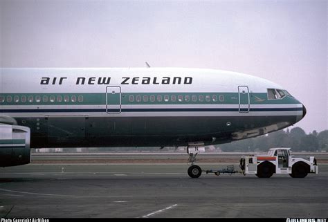 Mcdonnell Douglas Dc 10 30 Air New Zealand Aviation Photo 0003761