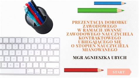 Prezentacja Mianowanie