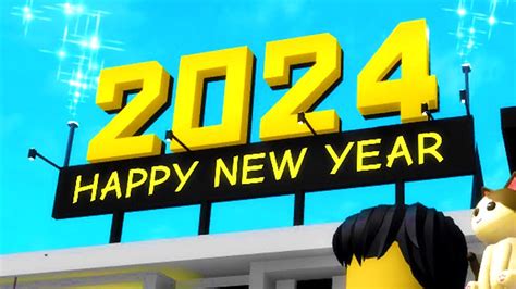 The NEW 2024 New Years Update In Roblox Brookhaven RP YouTube