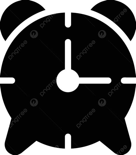 Alarm Alarm Clock Time Vector Alarm Clock Time PNG And Vector With