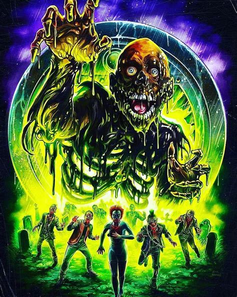 More Brains Return Of The Living Dead Is Finally Getting The Night Of