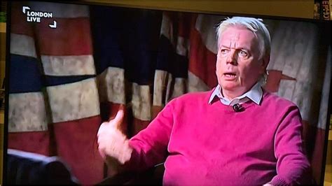 Coronavirus Ofcom Formally Probes David Icke TV Interview BBC News