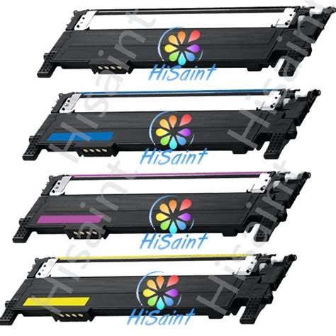 Hisaint 1PK 2016 New Product Launch Color CLT 406S Toner For Samsung