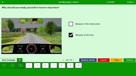 58 German Driving License Theory Test Video Question Explained In