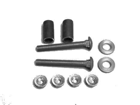 Fuel Tank Mounting Hardware Kit For 1968 1974 Nova GM Classics