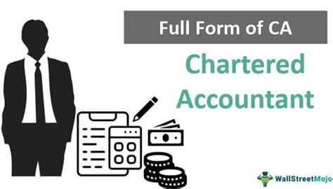 Full Form of CA (Meaning, Definition) | Complete Guide to CA