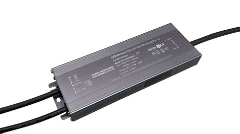 Vac Kvf Series W Constant Voltage Triac Dimmable Led Driver