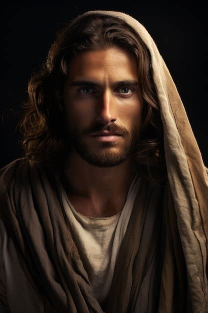 Free Photo Representation Of Jesus Christ