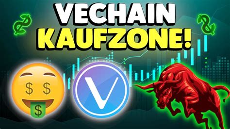 Vechain Richtung All Time High Unsere Kaufzonen Im Detail Elliott