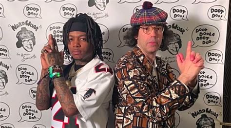 Jids Nardwuar Interview Almost Goes Lil Uzi Vert When Jid Runs Away