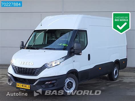 Iveco Daily S Nwe Model L H Kg Trekgewicht Airco Euro M A