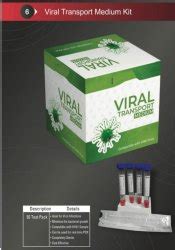 Vtm Kit Viral Transport Media Latest Price Manufacturers Suppliers