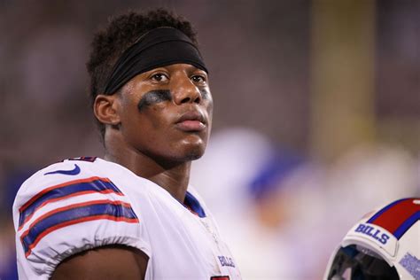 Zay Jones Returns To Practice The Qbs Had A Disheartening Day And