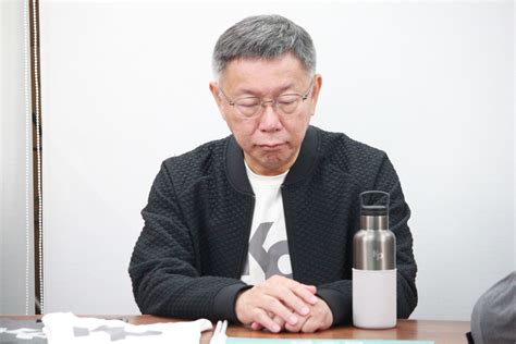 縱火燒死9人變無期徒刑引議 柯文哲：若廢死要有配套