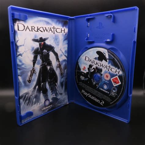 Darkwatch PS2 Playstation 2 OVP Komplett Sammlerzustand Keine