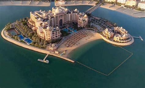 Marsa Malaz Kempinski The Pearl Doha Catar Opiniones Y Precios