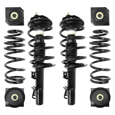 Suncore F Assy Front And Rear Air To Coil Spring Conversion Kit