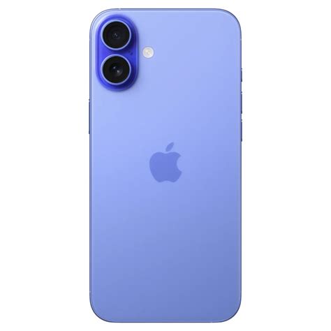 Купить iPhone 16 Plus 256Gb Ультрамарин в Москве, Новосибирске по ...