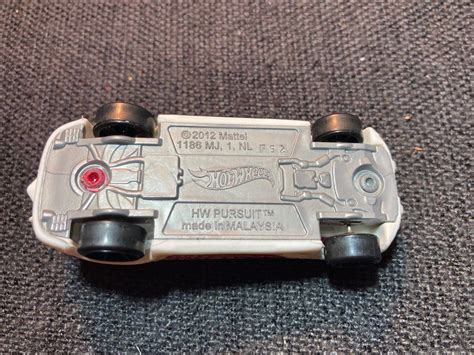 Hot Wheels 風火輪 HW PURSUIT 無盒 書籍休閒與玩具 玩具公仔桌遊在旋轉拍賣