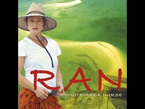 Ran Remote Area Nurse Episode Australian Series Youtube