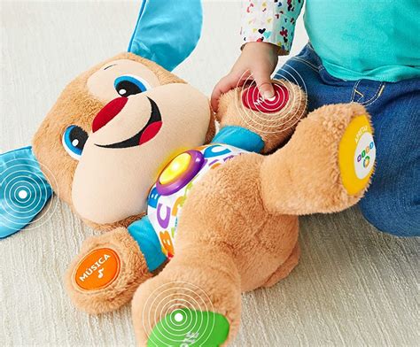 Perrito O Perrita Primeros Descubrimientos De Fisher Price