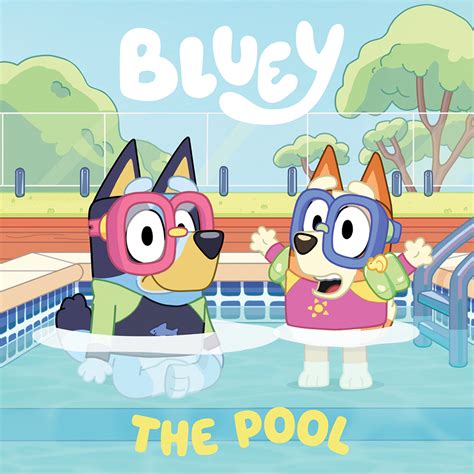 Bluey: The Pool | Bluey Official Website