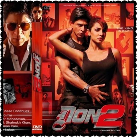 Jual KASET FILM DON FILM SHAHRUKH KHAN KASET FILM SHARUK KHAN KASET