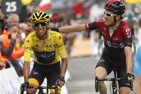 París aguarda por el primer campeón colombiano del Tour de Francia