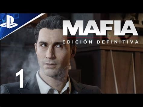 MAFIA DEFINITIVE EDITION PROBANDO Juegos GRATIS 2023 De PLAYSTATION