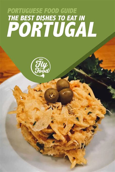 Portuguese Food: 25 Dishes to Try in Portugal (With Recipes)