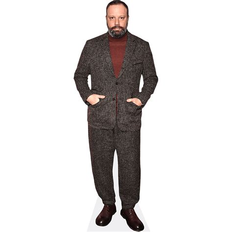 Georgios Lanthimos Coat Mini Size Cutout Standee Walmart